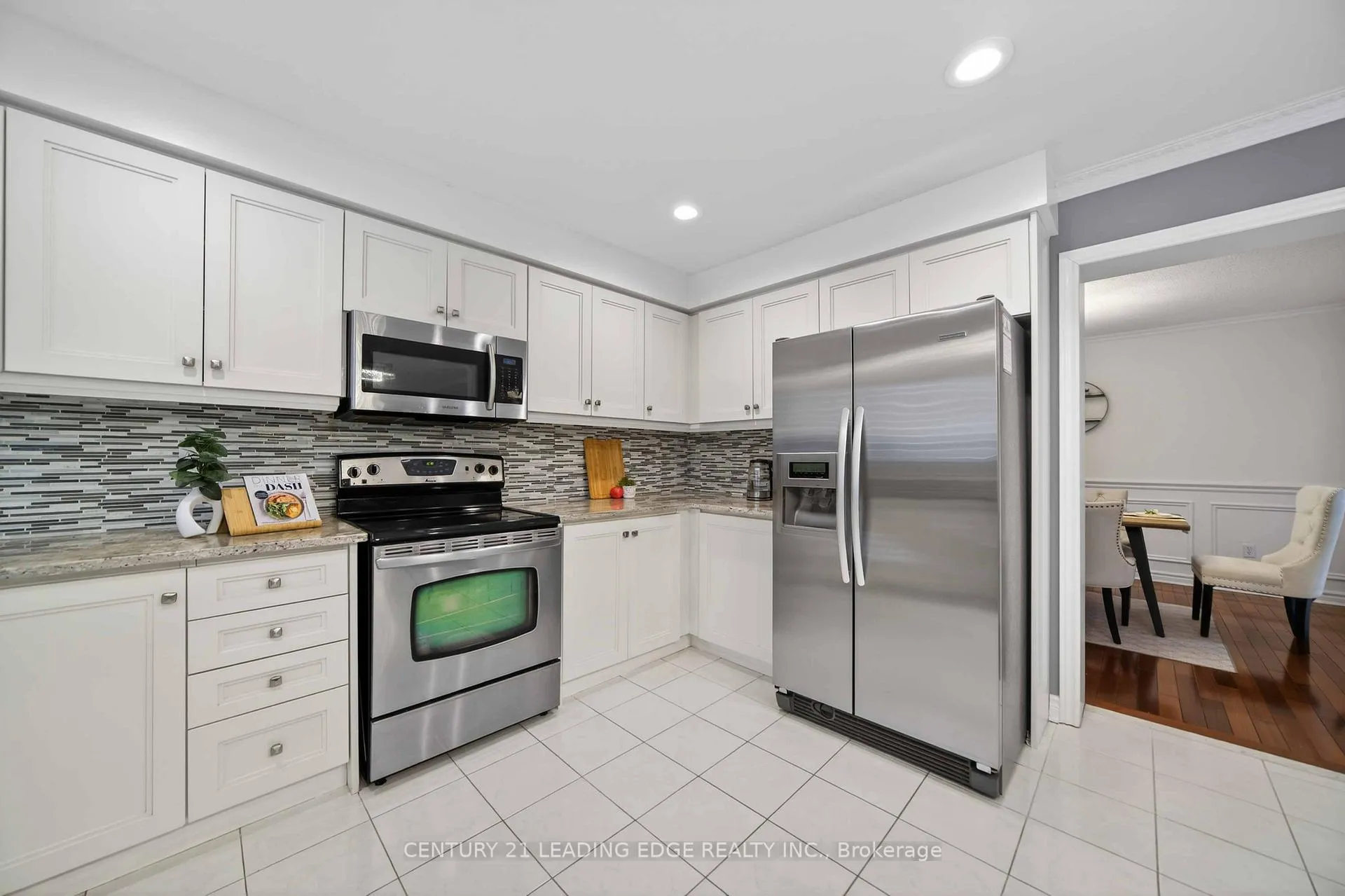 Photo 8 of 91 Havelock Gate, Markham, Rouge Fairways — HOMEH