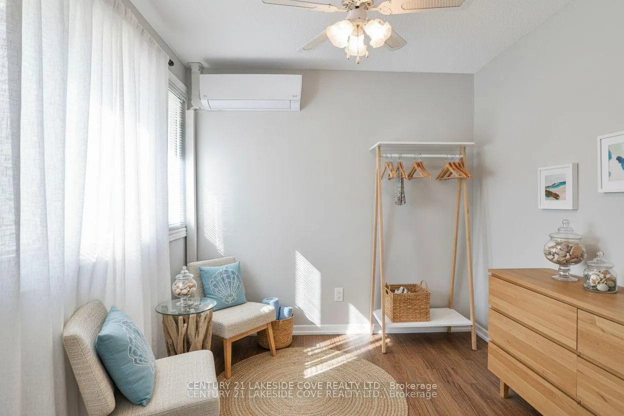 Photo 17 of Unit 6, 4 Paradise Boulevard W, Ramara, Rural Ramara — HOMEH
