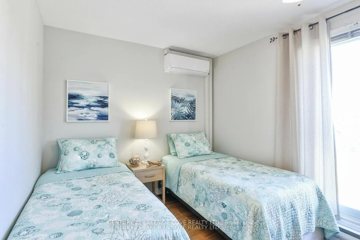 Photo 18 of Unit 6, 4 Paradise Boulevard W, Ramara, Rural Ramara — HOMEH