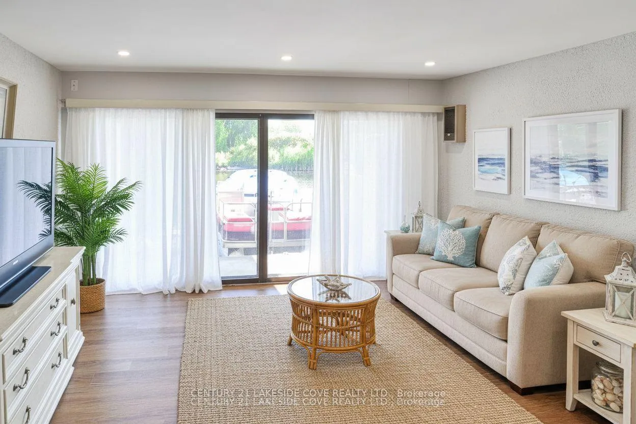 Photo 20 of Unit 6, 4 Paradise Boulevard W, Ramara, Rural Ramara — HOMEH