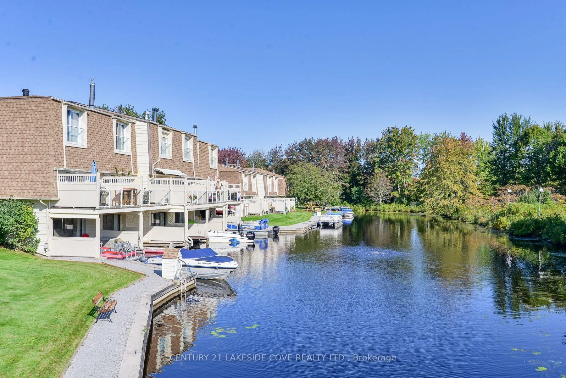 Photo 29 of Unit 6, 4 Paradise Boulevard W, Ramara, Rural Ramara — HOMEH