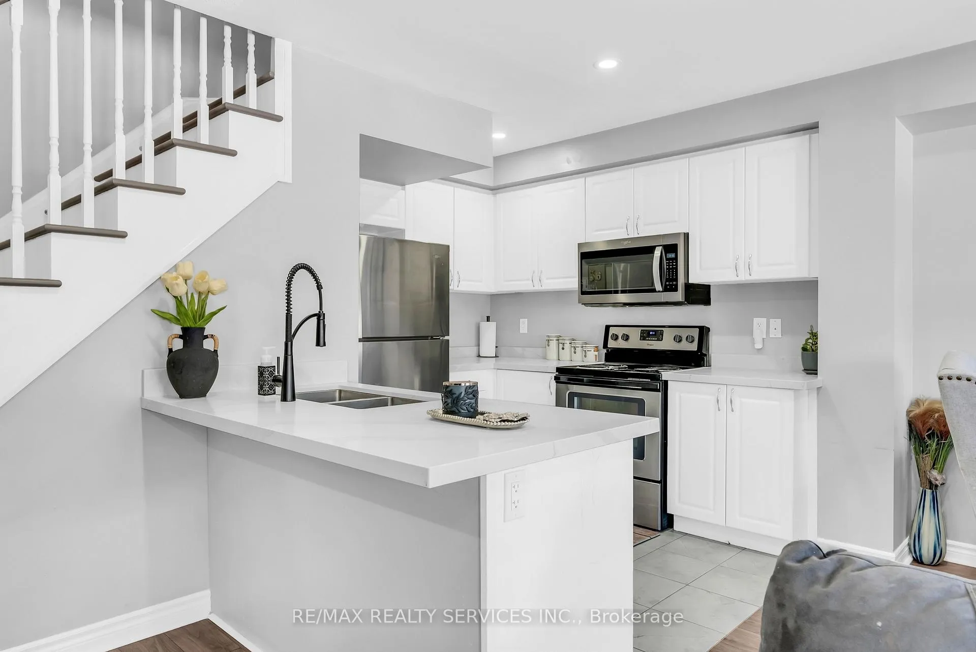 Photo 11 of Unit 185, 200 Veterans Drive, Brampton, Northwest Brampton — HOMEH