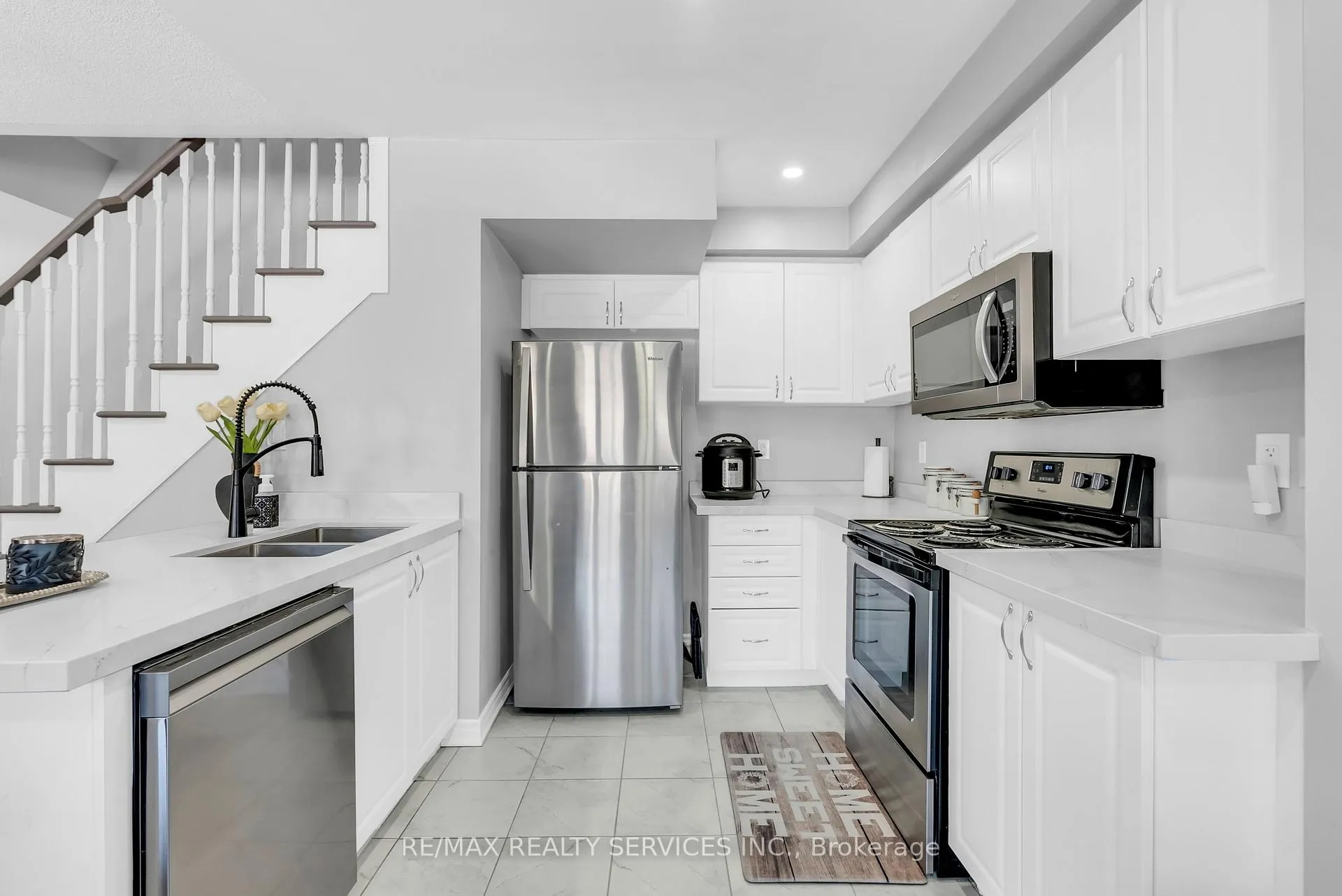 Photo 12 of Unit 185, 200 Veterans Drive, Brampton, Northwest Brampton — HOMEH