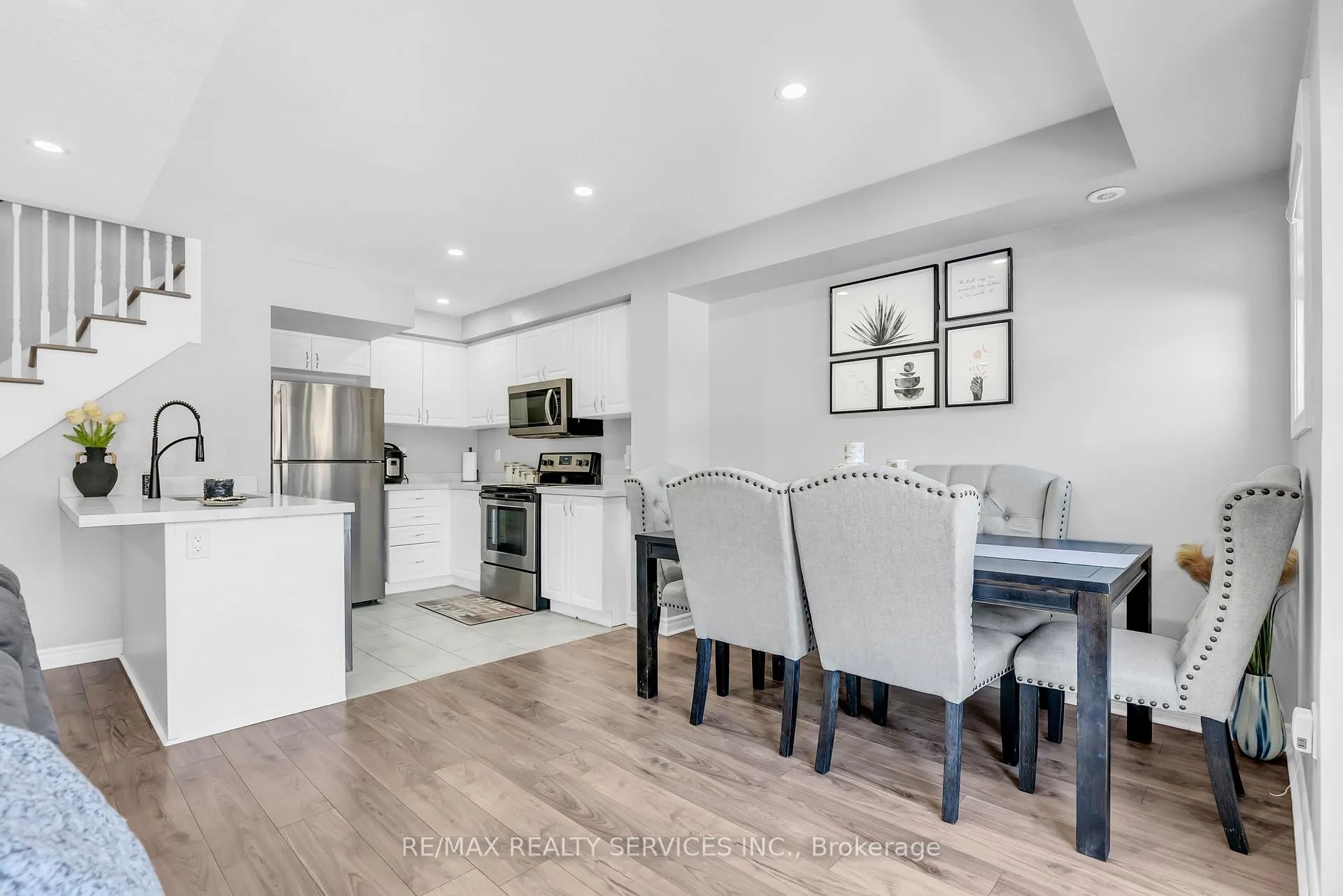 Photo 14 of Unit 185, 200 Veterans Drive, Brampton, Northwest Brampton — HOMEH