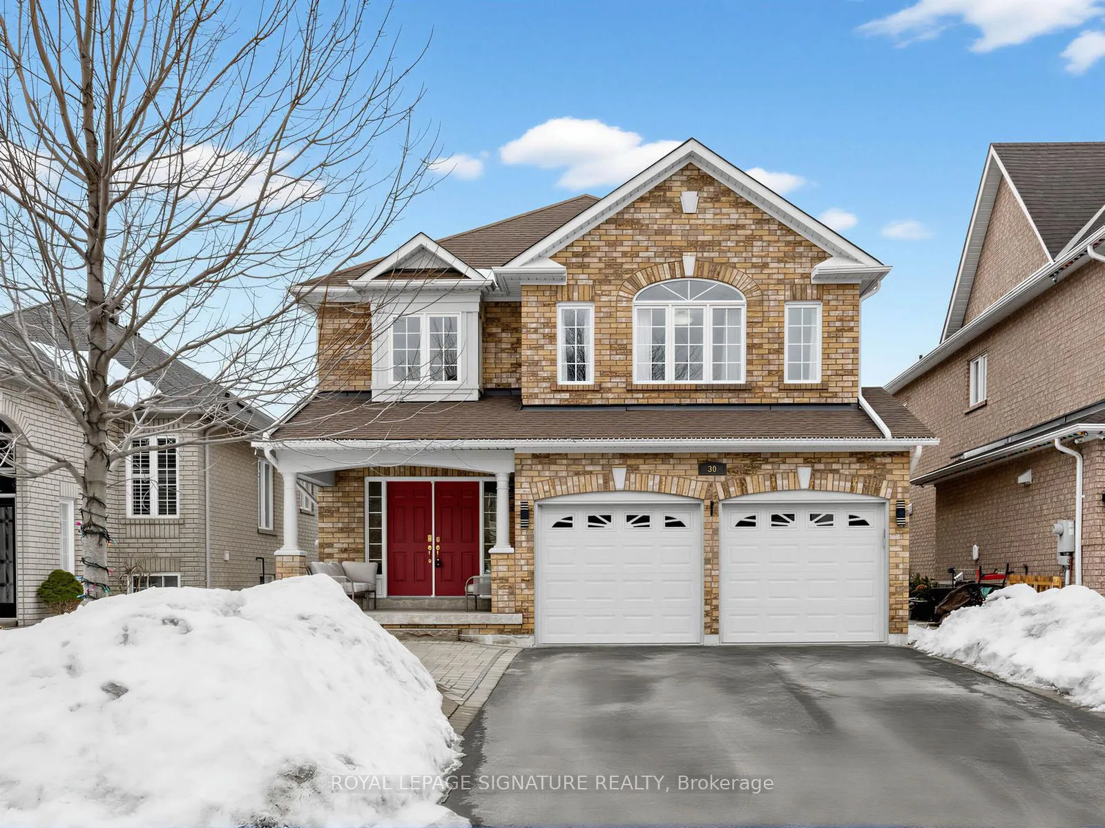 Photo 1 of 30 Root Crescent, Ajax, Northwest Ajax — HOMEH