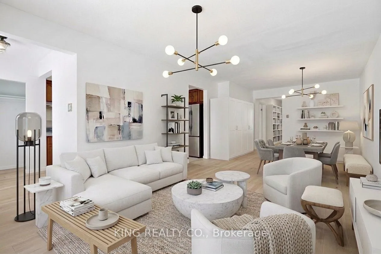 Photo 6 of 57 Lakeland Drive, Etobicoke, Thistletown-Beaumonde Heights — HOMEH