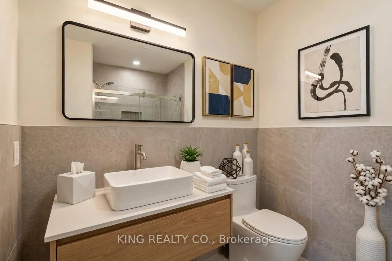 Photo 24 of 57 Lakeland Drive, Etobicoke, Thistletown-Beaumonde Heights — HOMEH