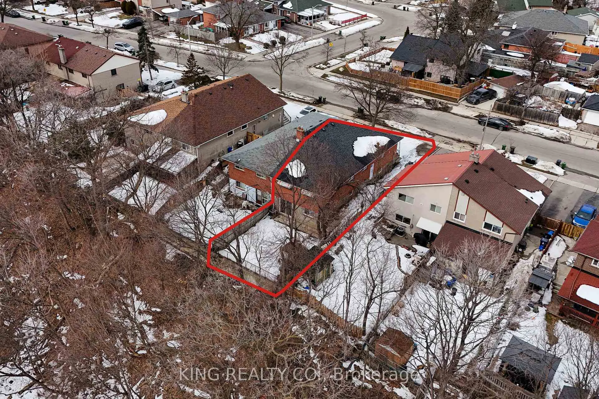 Photo 45 of 57 Lakeland Drive, Etobicoke, Thistletown-Beaumonde Heights — HOMEH