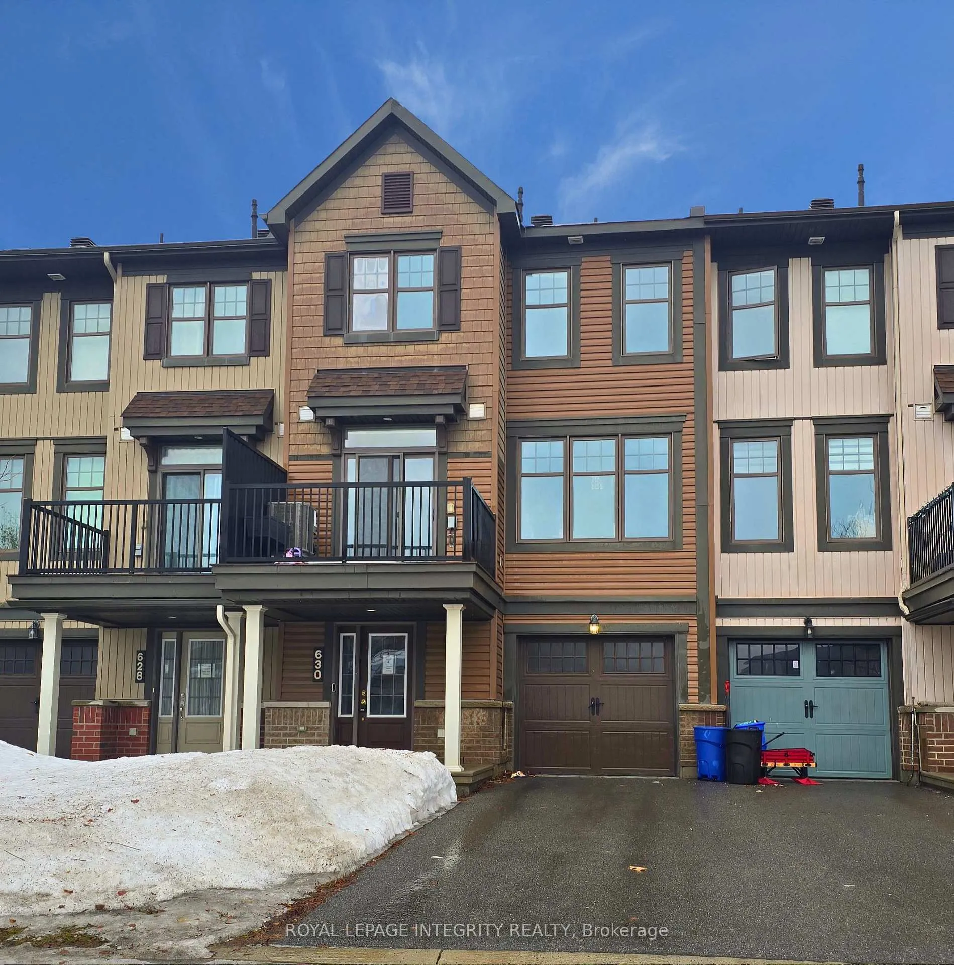 Photo 1 of 630 Lauraleaf Crescent, Ottawa, Barrhaven - Half Moon Bay — HOMEH