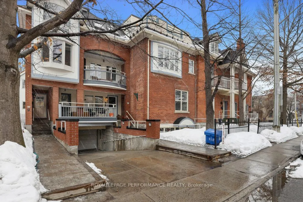 Photo 1 of Unit 3, 292 Laurier Avenue E, Ottawa, Sandy Hill — HOMEH