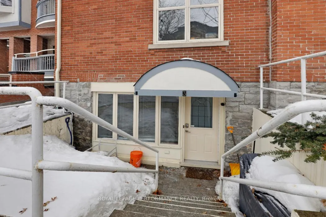 Photo 2 of Unit 3, 292 Laurier Avenue E, Ottawa, Sandy Hill — HOMEH