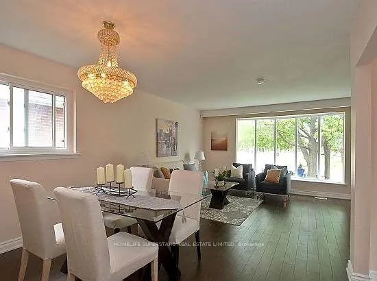 Photo 3 of 14 Dorward Drive, Etobicoke, Mount Olive-Silverstone-Jamestown — HOMEH