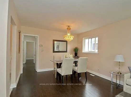 Photo 4 of 14 Dorward Drive, Etobicoke, Mount Olive-Silverstone-Jamestown — HOMEH