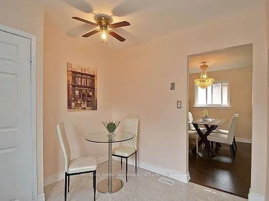 Photo 5 of 14 Dorward Drive, Etobicoke, Mount Olive-Silverstone-Jamestown — HOMEH