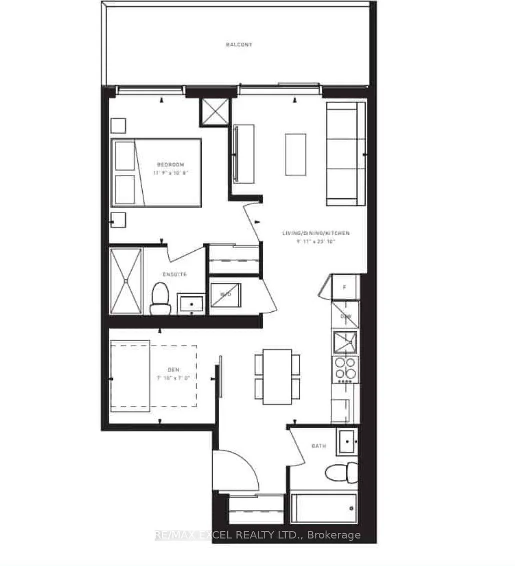 Photo 14 of Unit 2007, 7890 Jane Street, Vaughan, Vaughan Corporate Centre — HOMEH