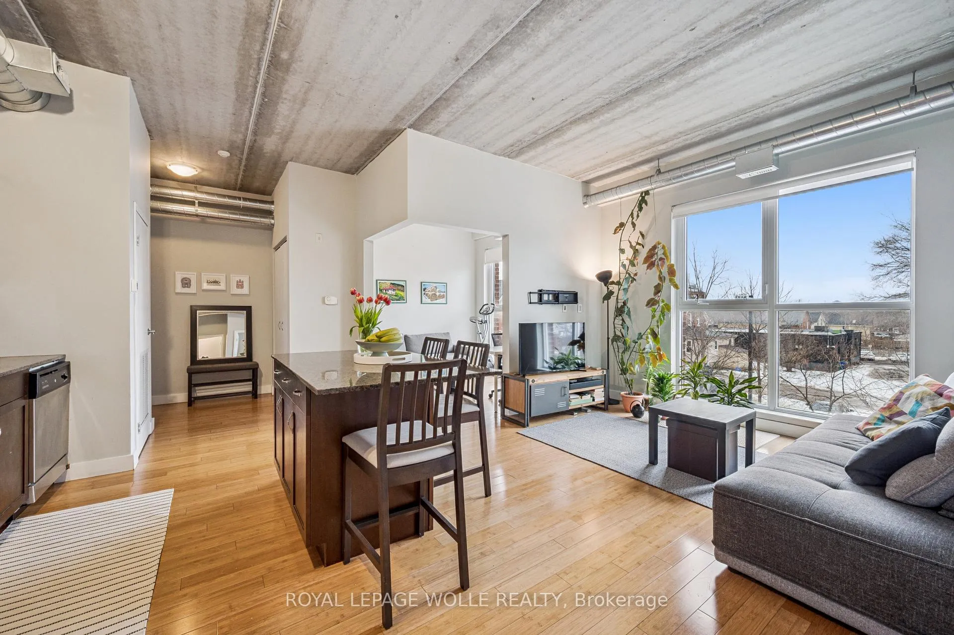 Photo 1 of Unit 203, 36 Regina Street N, Waterloo — HOMEH