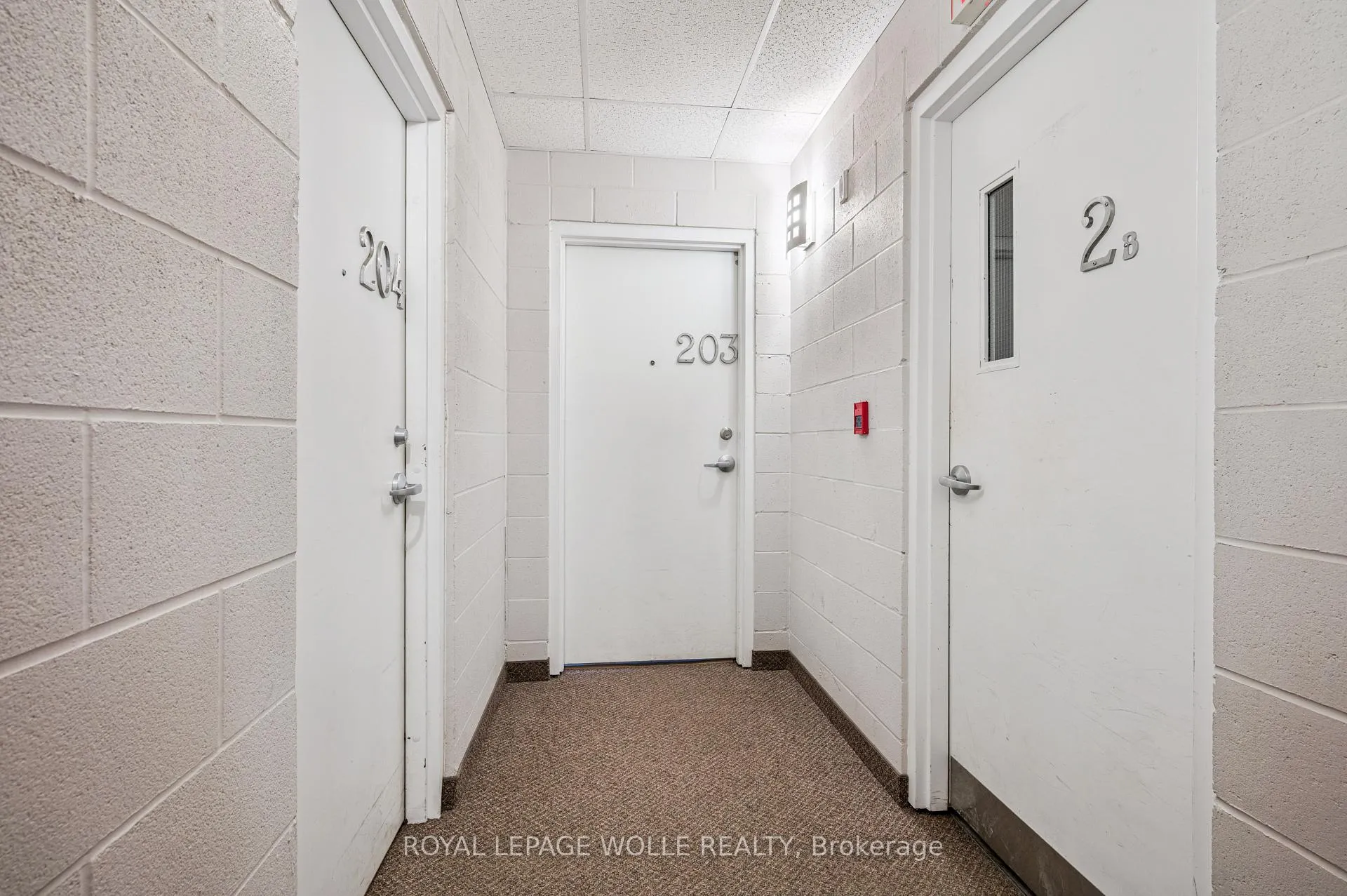 Photo 3 of Unit 203, 36 Regina Street N, Waterloo — HOMEH