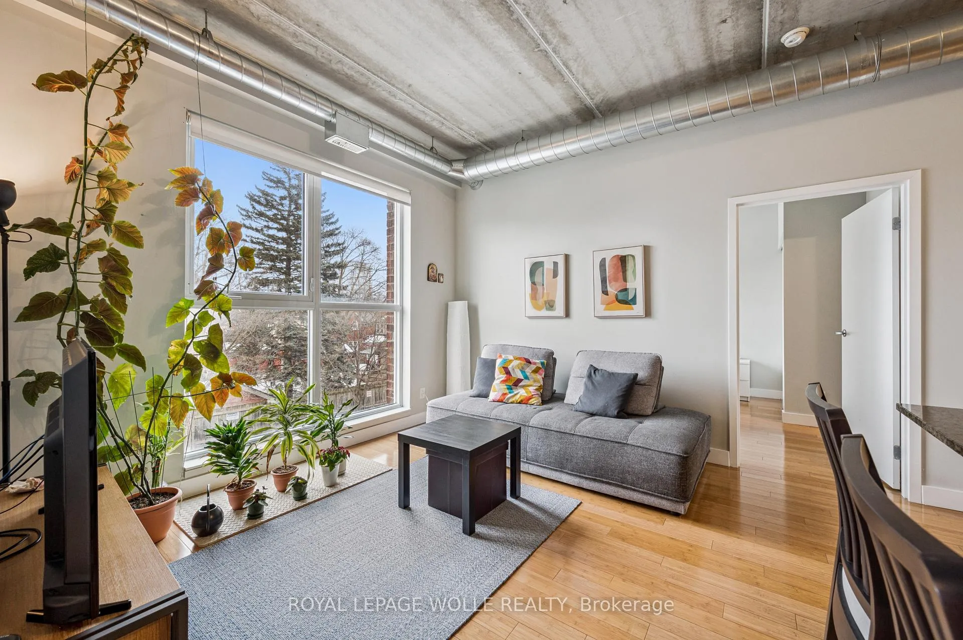 Photo 10 of Unit 203, 36 Regina Street N, Waterloo — HOMEH