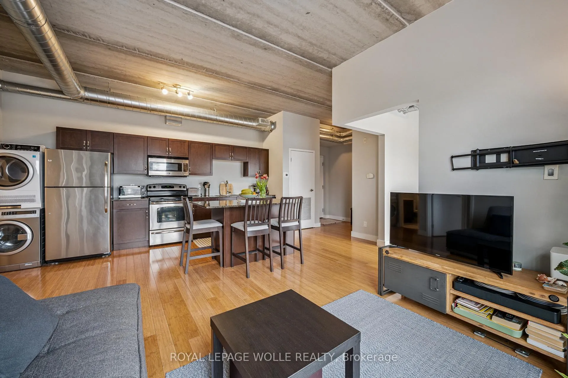 Photo 11 of Unit 203, 36 Regina Street N, Waterloo — HOMEH