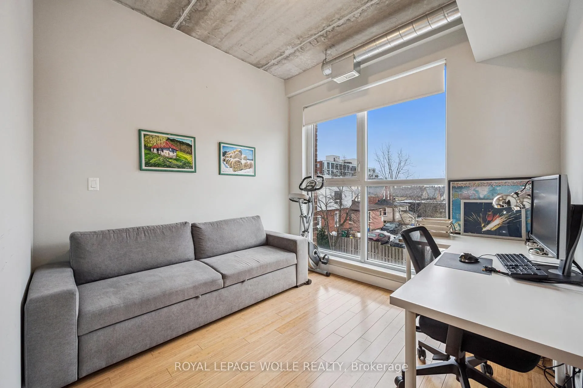 Photo 12 of Unit 203, 36 Regina Street N, Waterloo — HOMEH