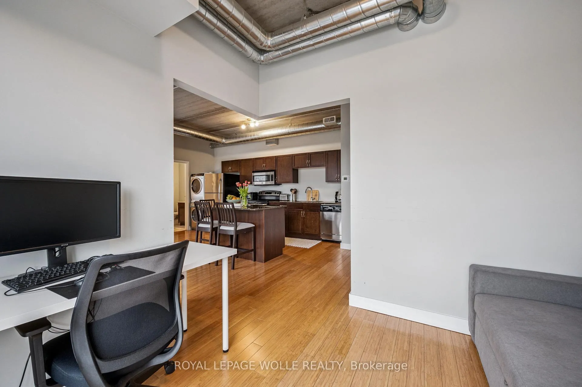 Photo 13 of Unit 203, 36 Regina Street N, Waterloo — HOMEH