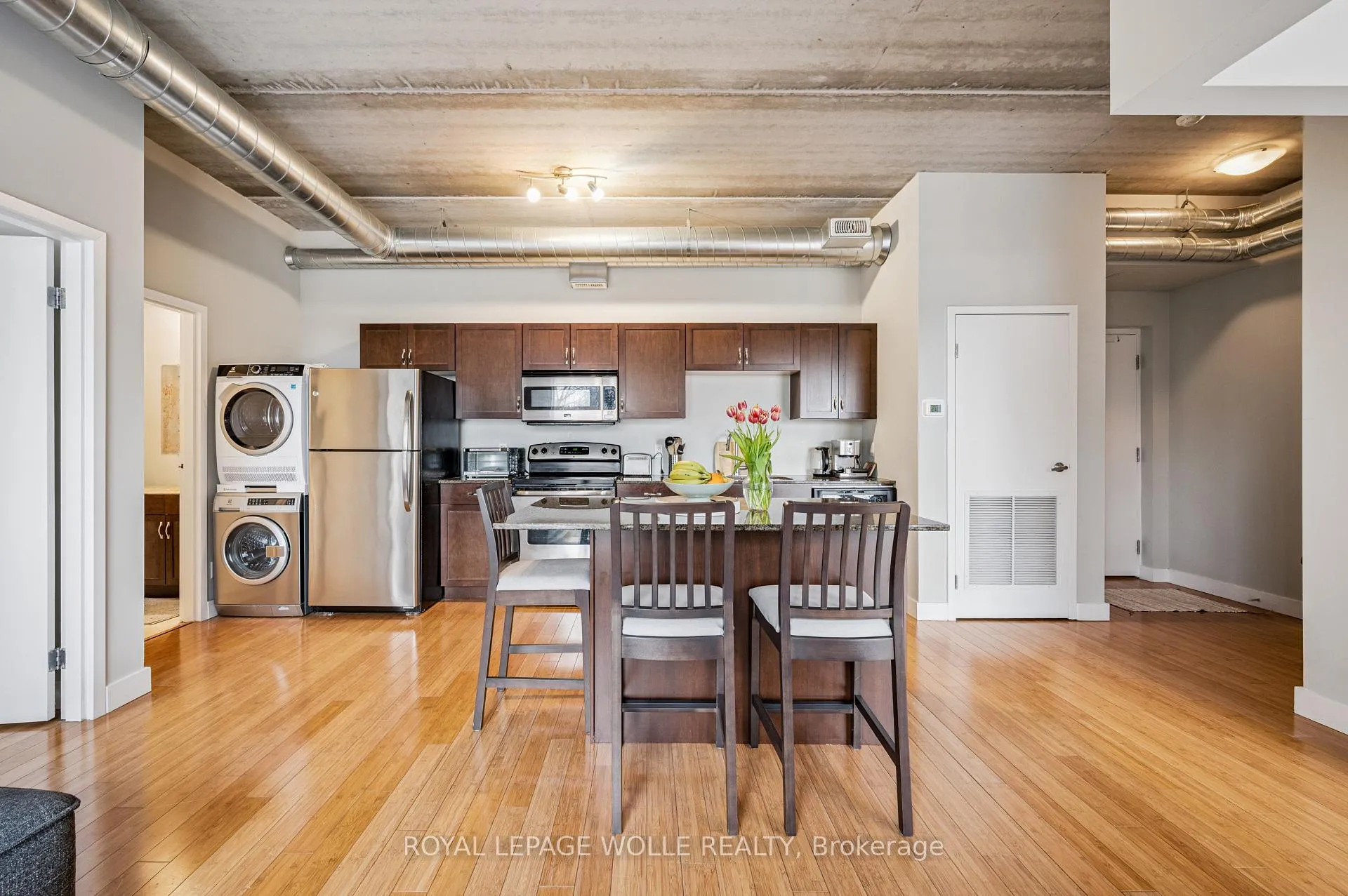 Photo 14 of Unit 203, 36 Regina Street N, Waterloo — HOMEH
