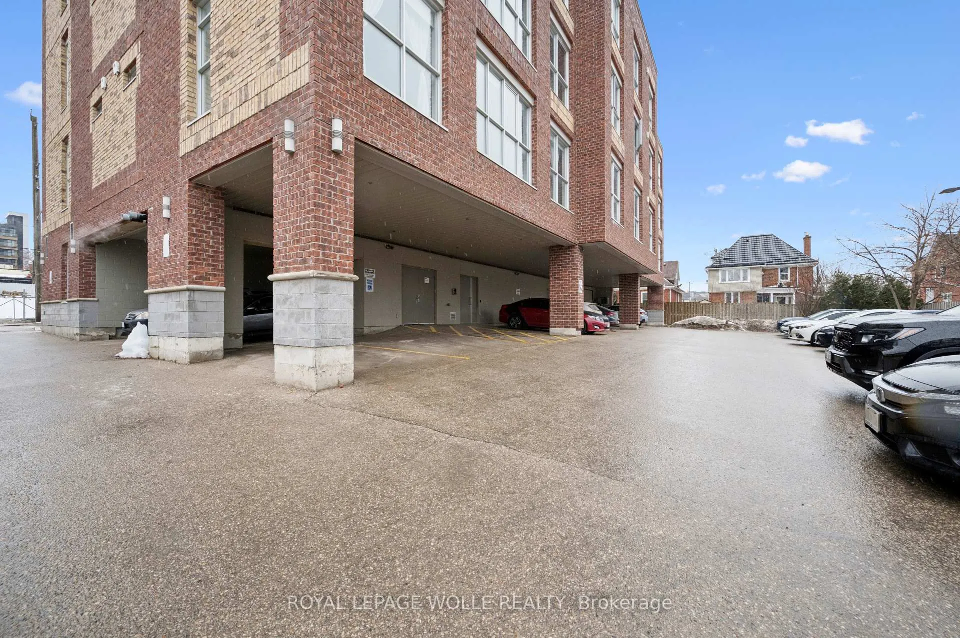 Photo 20 of Unit 203, 36 Regina Street N, Waterloo — HOMEH
