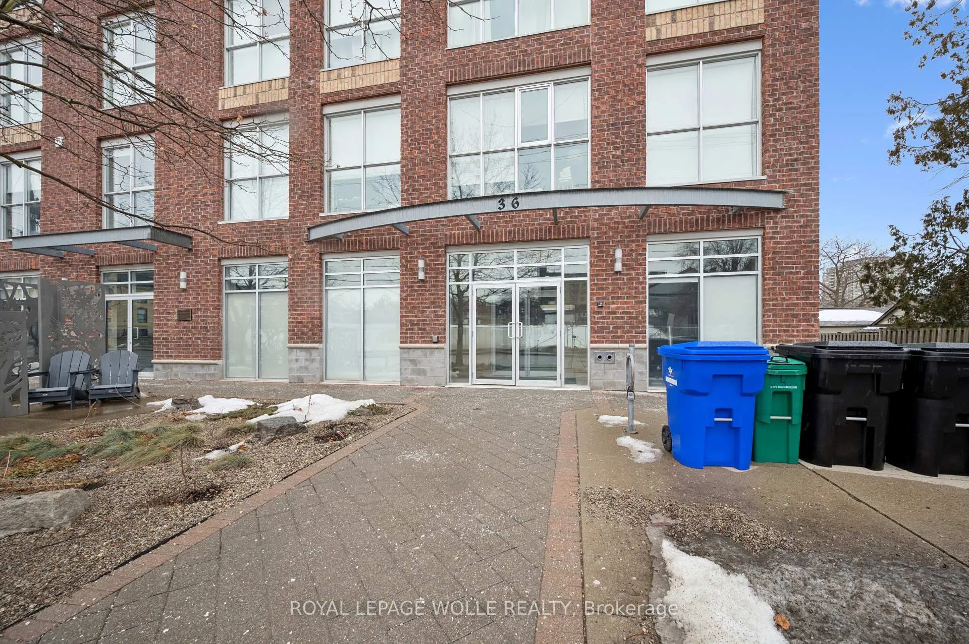 Photo 21 of Unit 203, 36 Regina Street N, Waterloo — HOMEH
