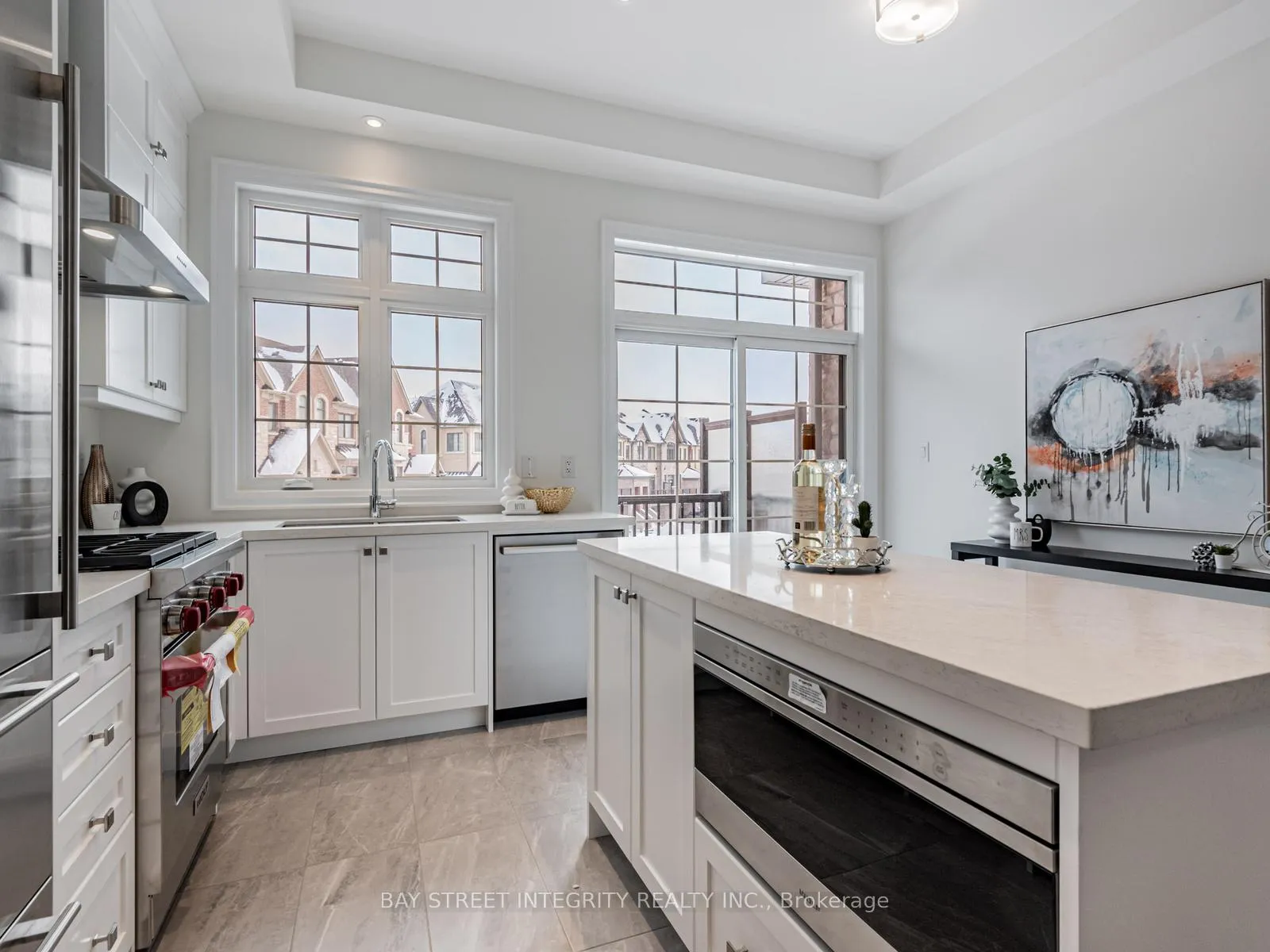 Photo 14 of 4275 Major Mackenzie Drive E, Markham, Angus Glen — HOMEH