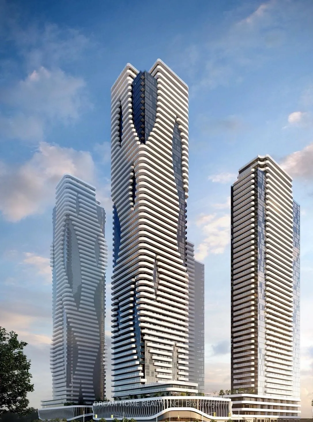Photo 1 of Unit 2607, 195 Commerce Street, Vaughan, Vaughan Corporate Centre — HOMEH