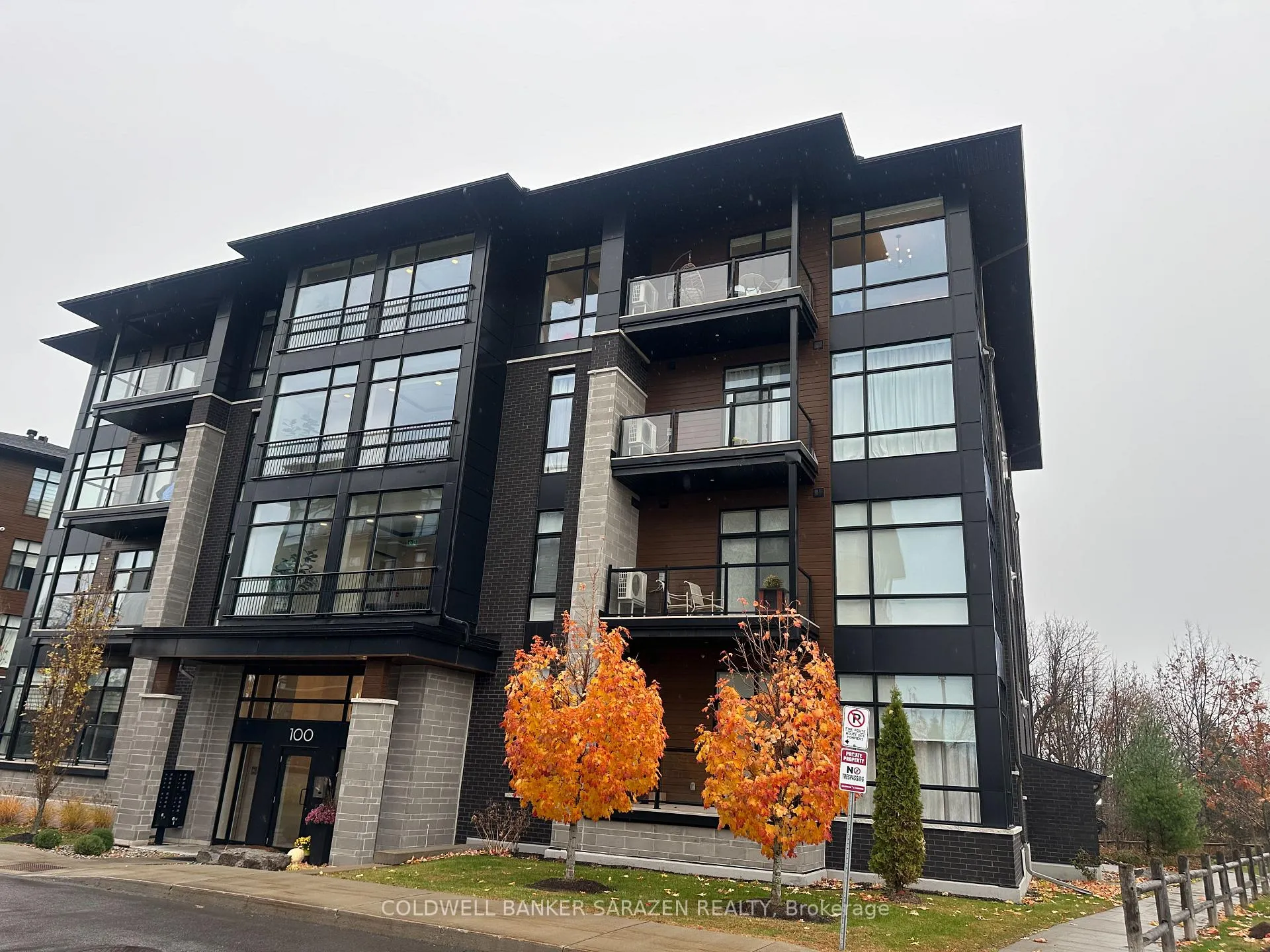 Photo 1 of Unit 101, 100 Cortile Private, Ottawa, Riverside South/Gloucester Glen — HOMEH