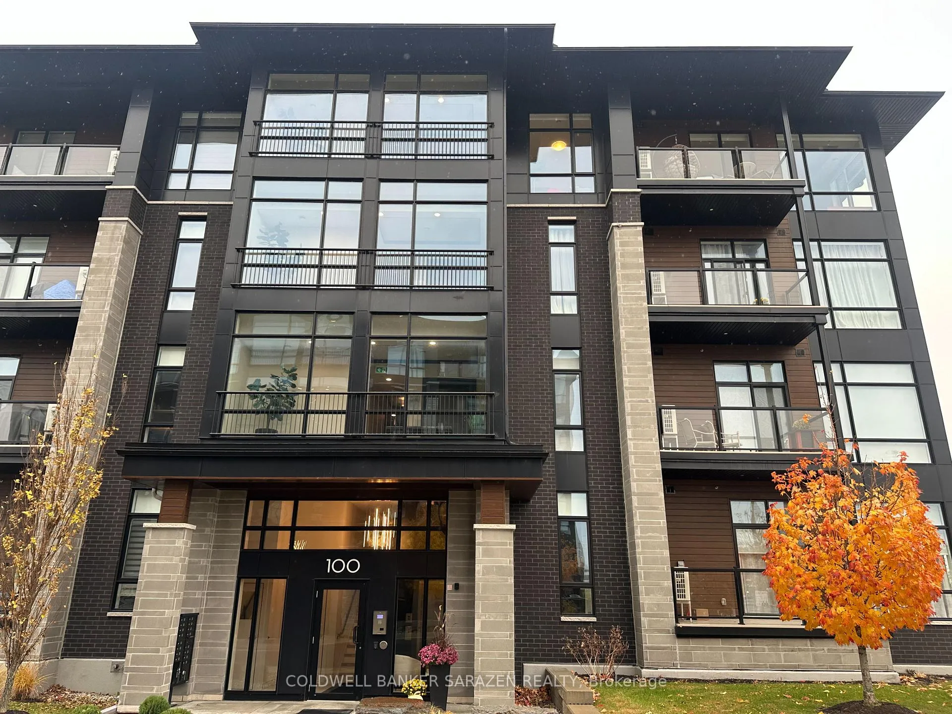 Photo 2 of Unit 101, 100 Cortile Private, Ottawa, Riverside South/Gloucester Glen — HOMEH