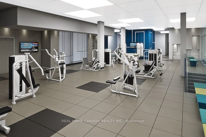 Photo 7 of Unit 2704, 195 Redpath Avenue, Toronto, Mount Pleasant West — HOMEH