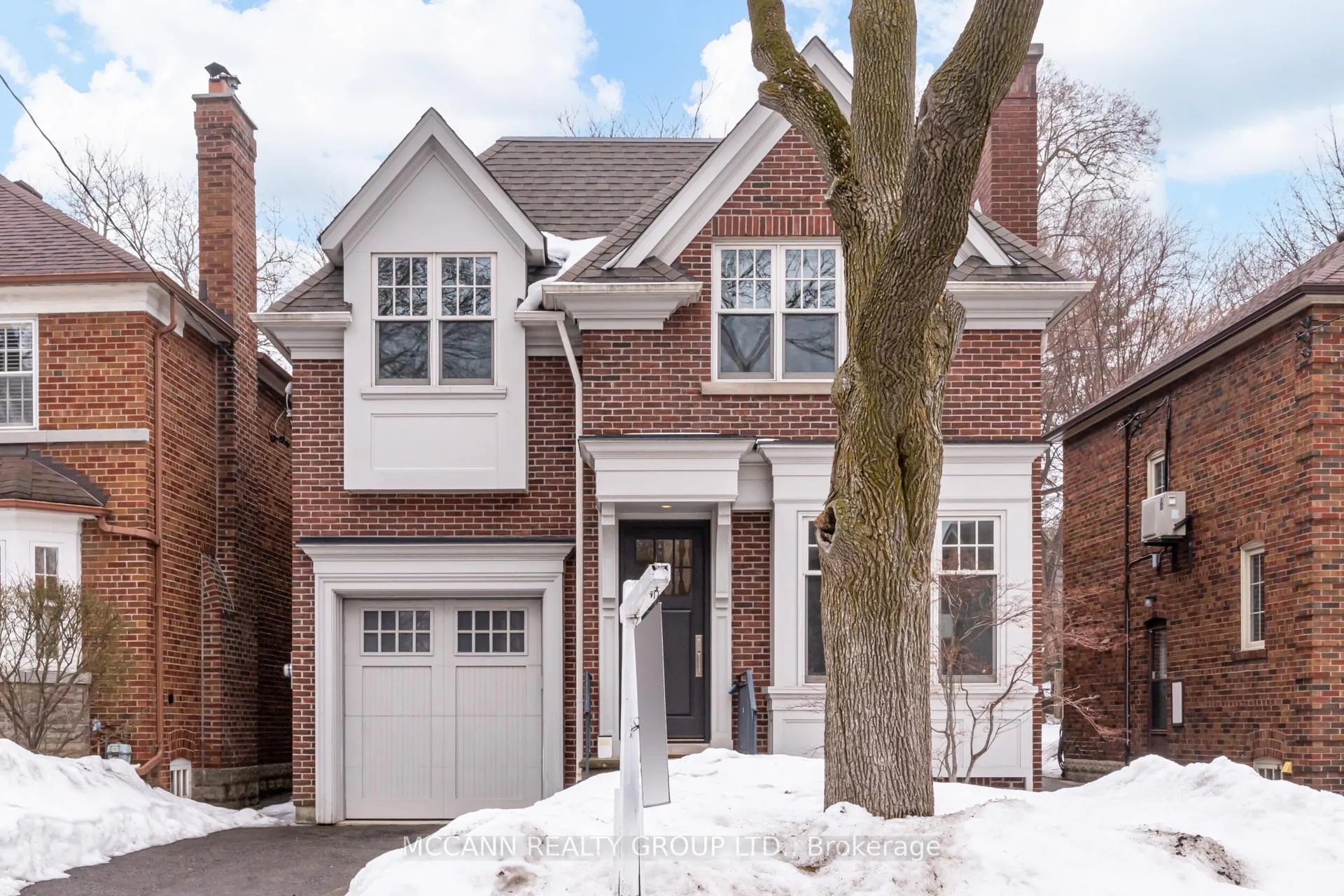 Photo 1 of 172 Hanna Road, Toronto, Leaside — HOMEH