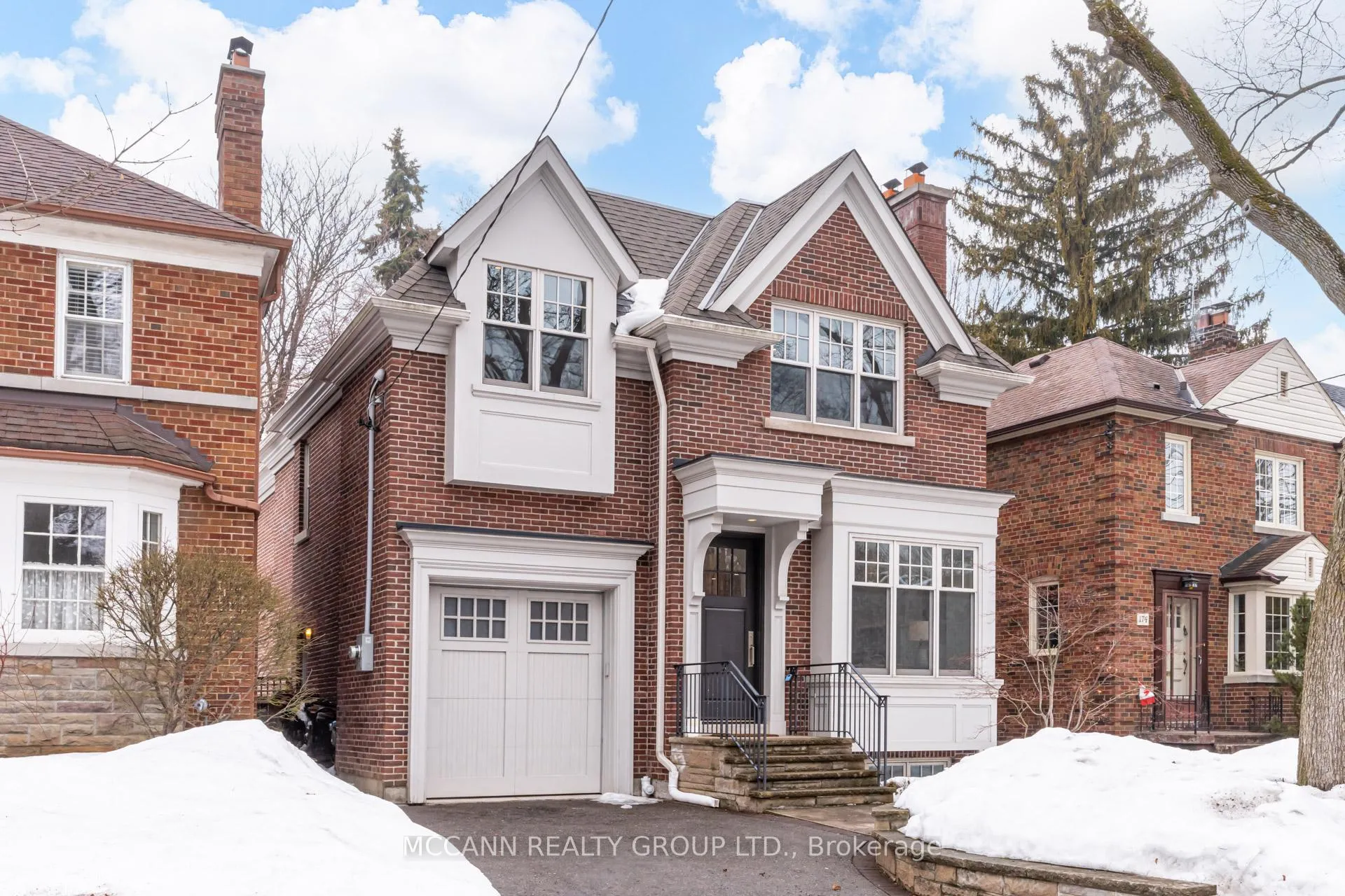 Photo 2 of 172 Hanna Road, Toronto, Leaside — HOMEH