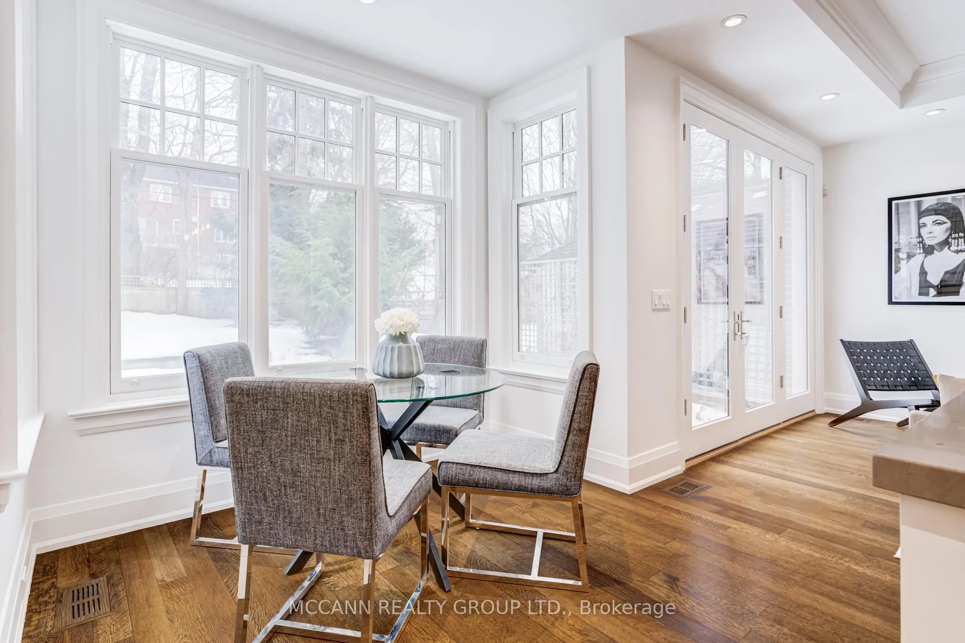 Photo 9 of 172 Hanna Road, Toronto, Leaside — HOMEH