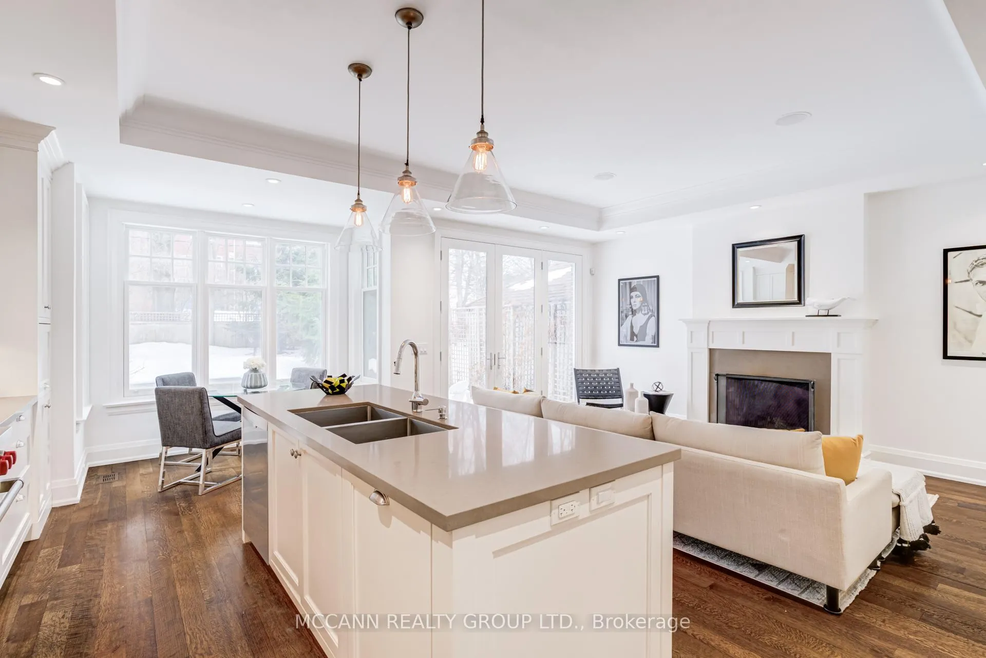 Photo 10 of 172 Hanna Road, Toronto, Leaside — HOMEH
