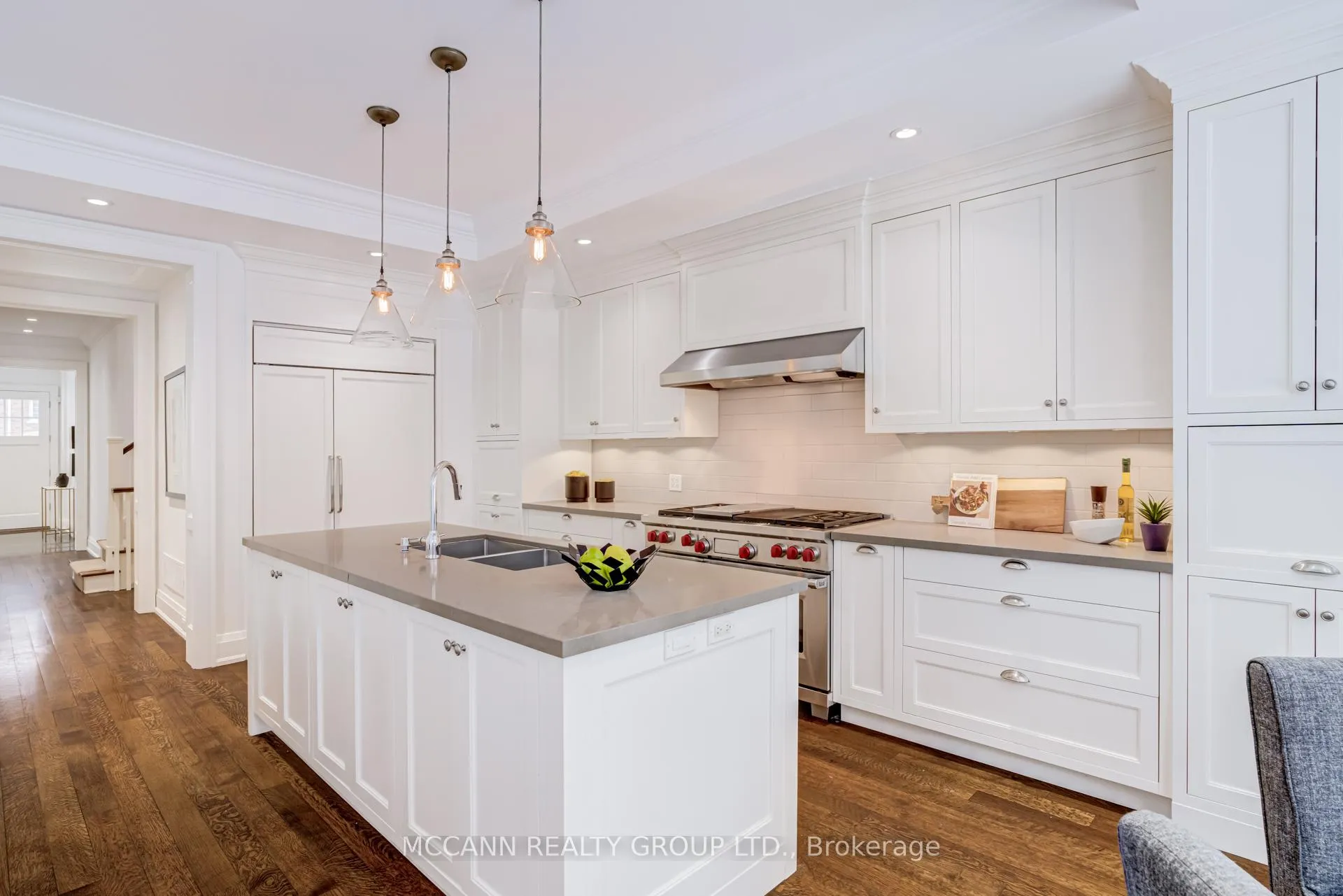 Photo 14 of 172 Hanna Road, Toronto, Leaside — HOMEH