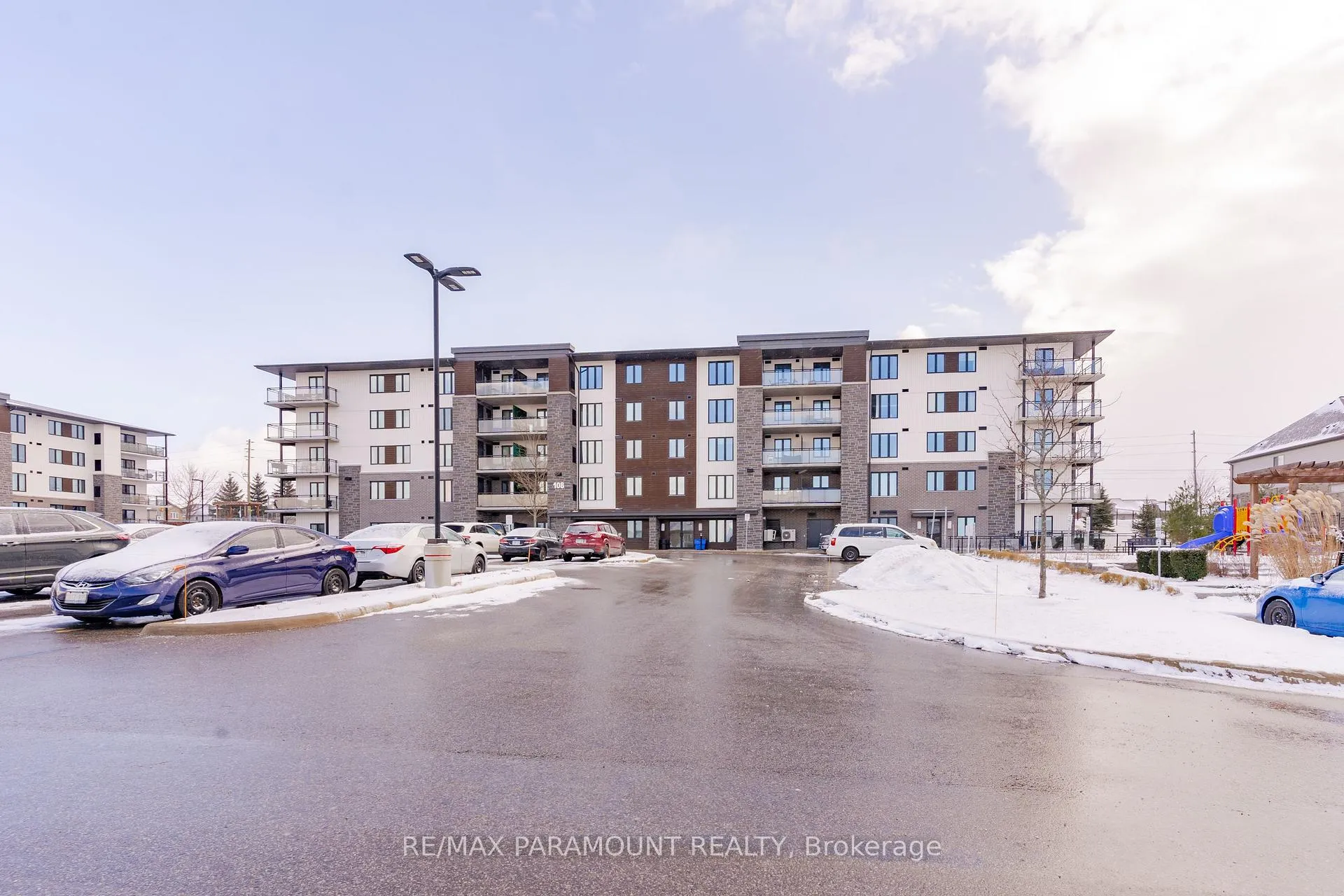Photo 1 of Unit 202, 108 Summit Ridge Drive, Guelph, Grange Road — HOMEH