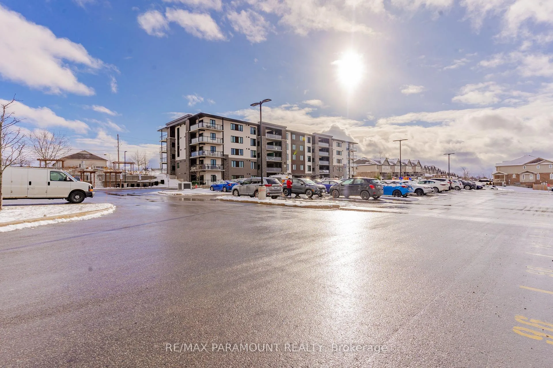 Photo 2 of Unit 202, 108 Summit Ridge Drive, Guelph, Grange Road — HOMEH