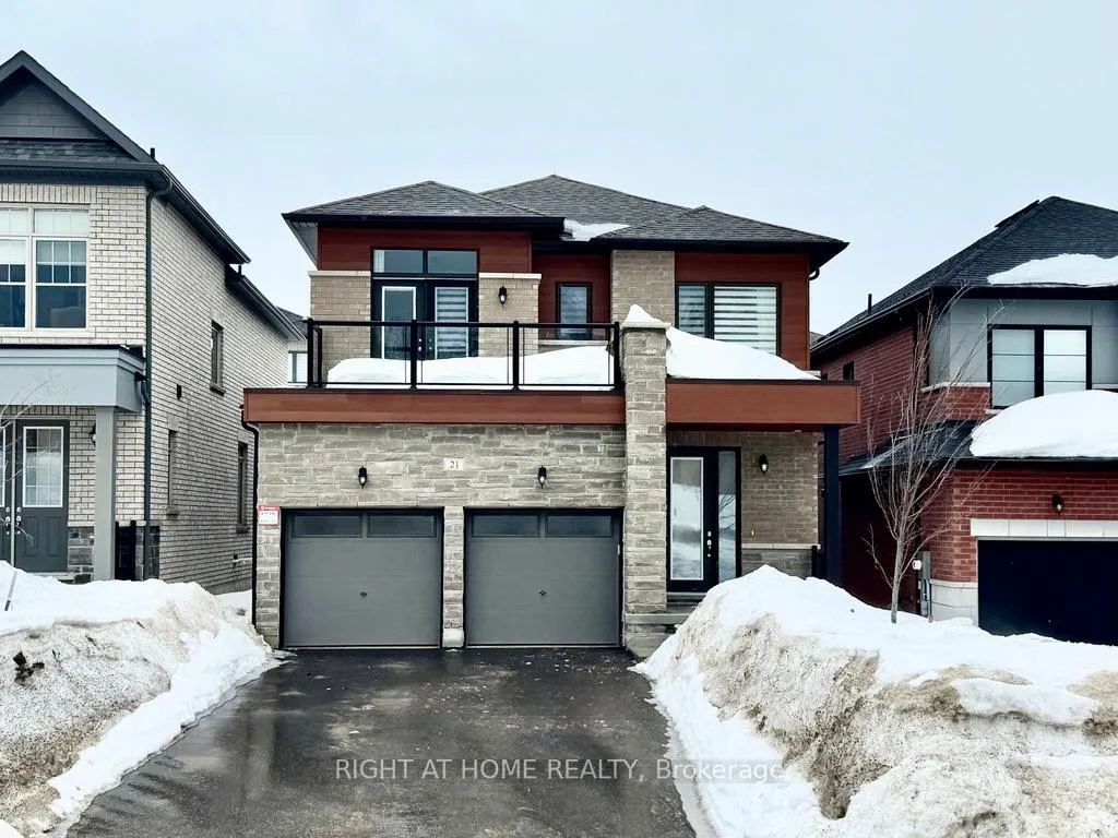 Photo 1 of 21 Calypso Avenue, Springwater, Midhurst — HOMEH