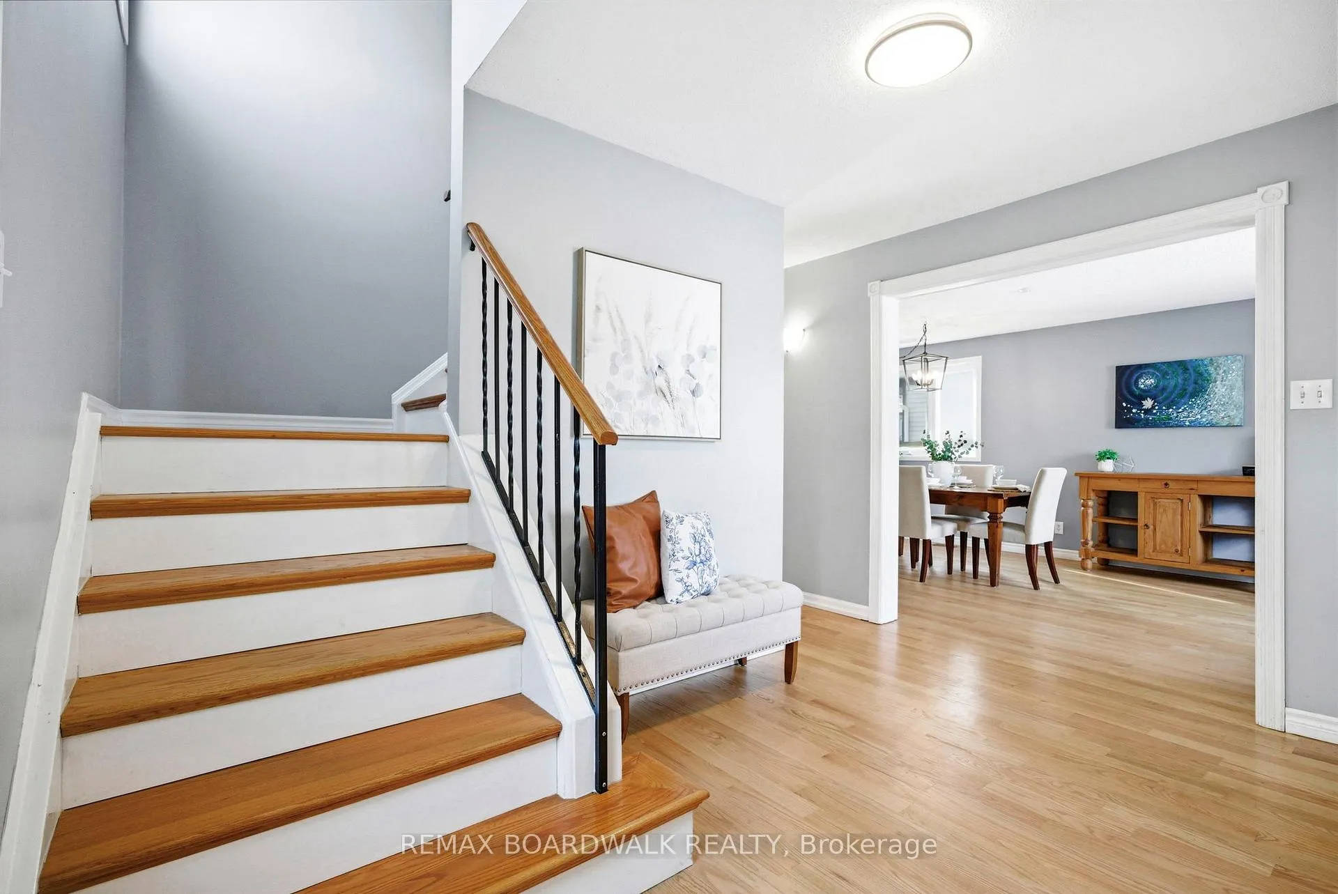 Photo 5 of 49 Liston Crescent, Ottawa, Kanata - Katimavik — HOMEH