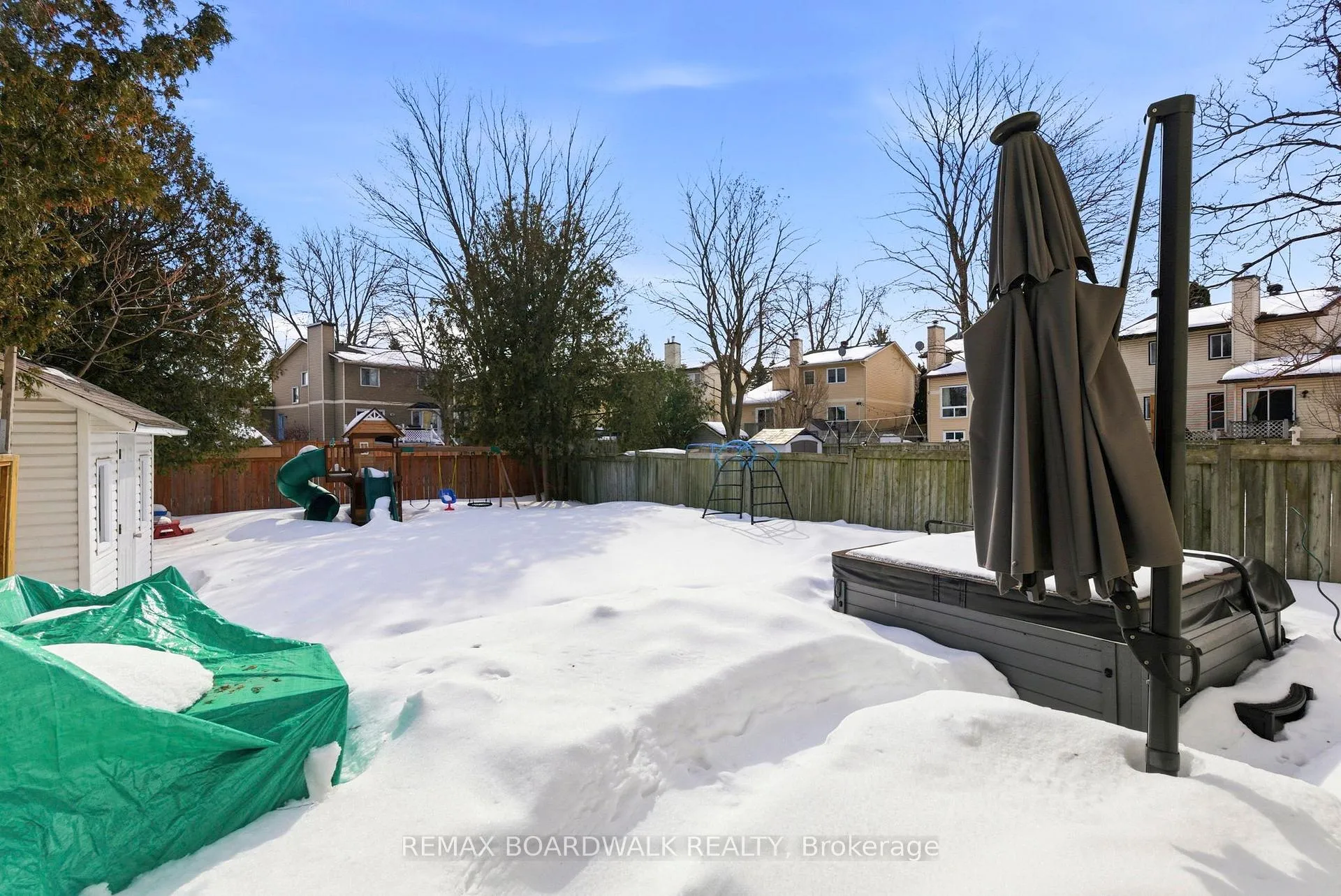 Photo 35 of 49 Liston Crescent, Ottawa, Kanata - Katimavik — HOMEH