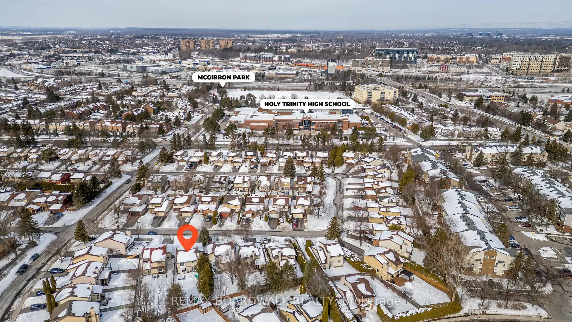 Photo 42 of 49 Liston Crescent, Ottawa, Kanata - Katimavik — HOMEH