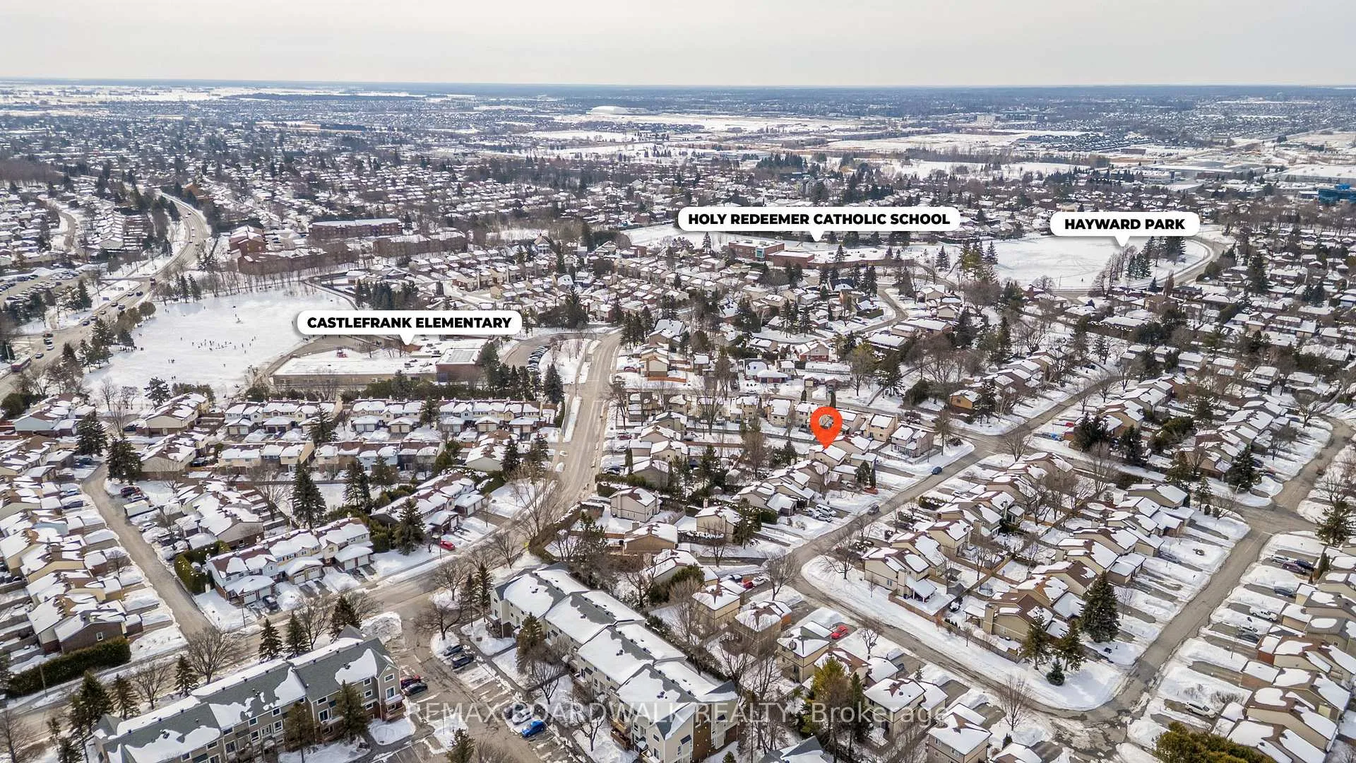Photo 43 of 49 Liston Crescent, Ottawa, Kanata - Katimavik — HOMEH