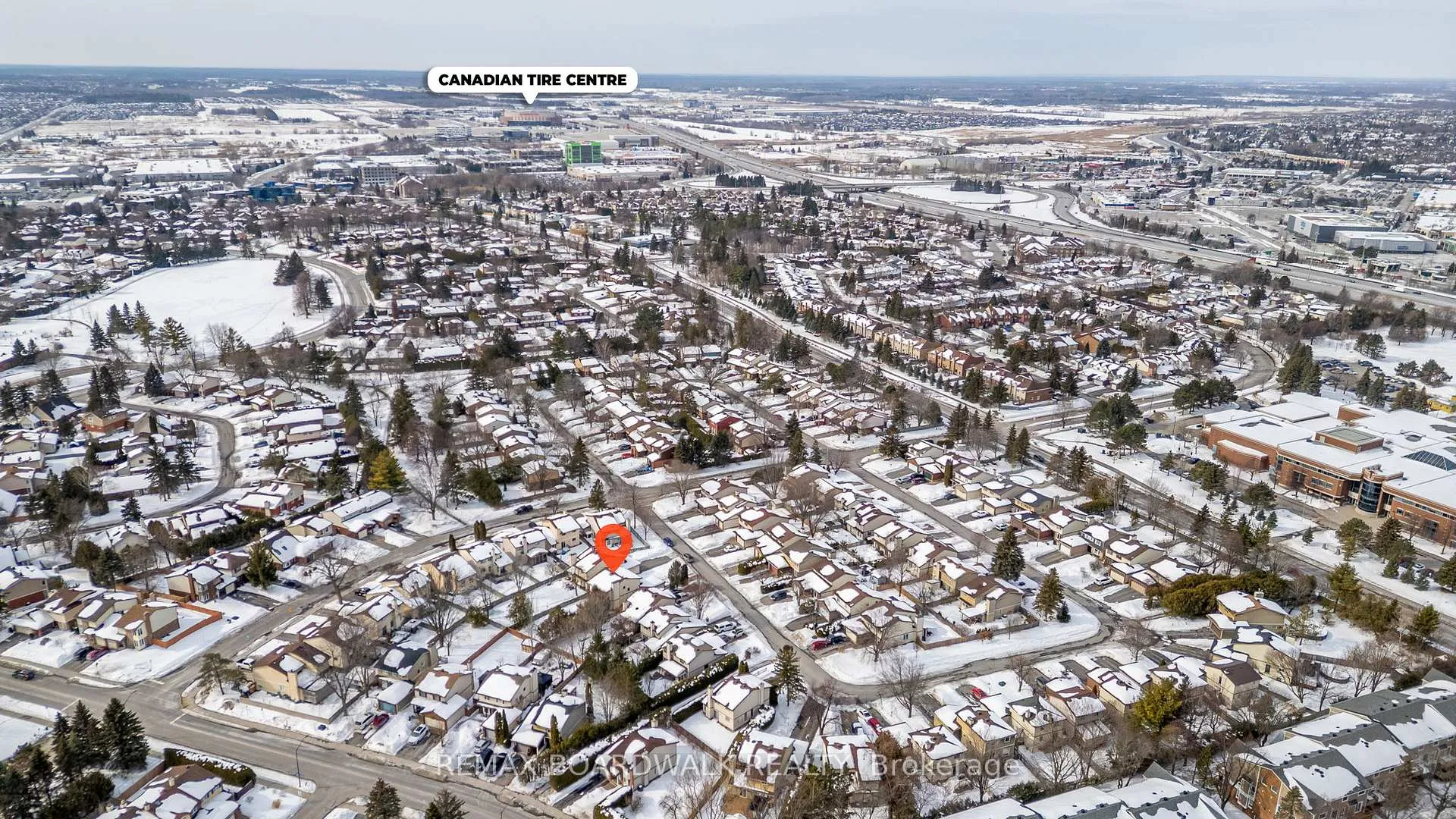 Photo 45 of 49 Liston Crescent, Ottawa, Kanata - Katimavik — HOMEH