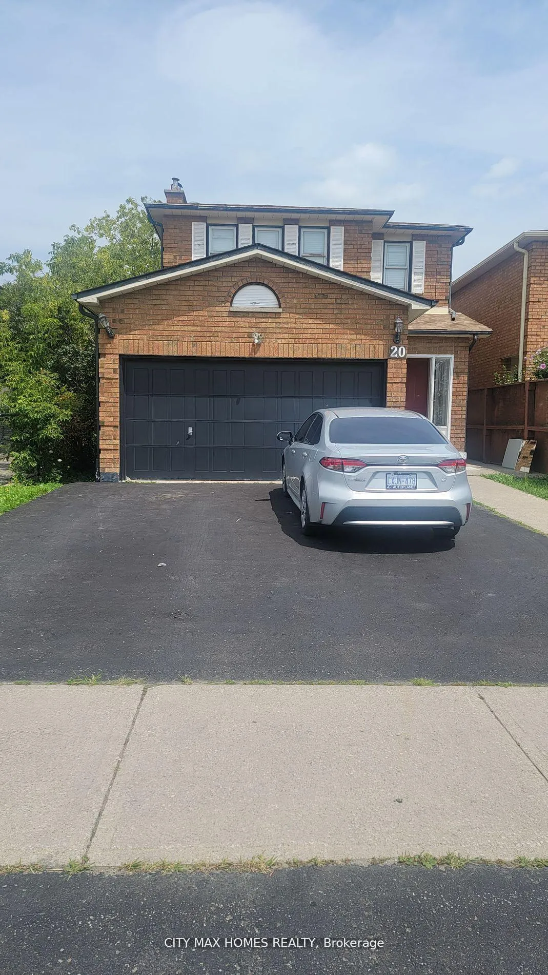 Photo 1 of 20 Windmill Boulevard, Brampton, Fletcher's Creek South — HOMEH