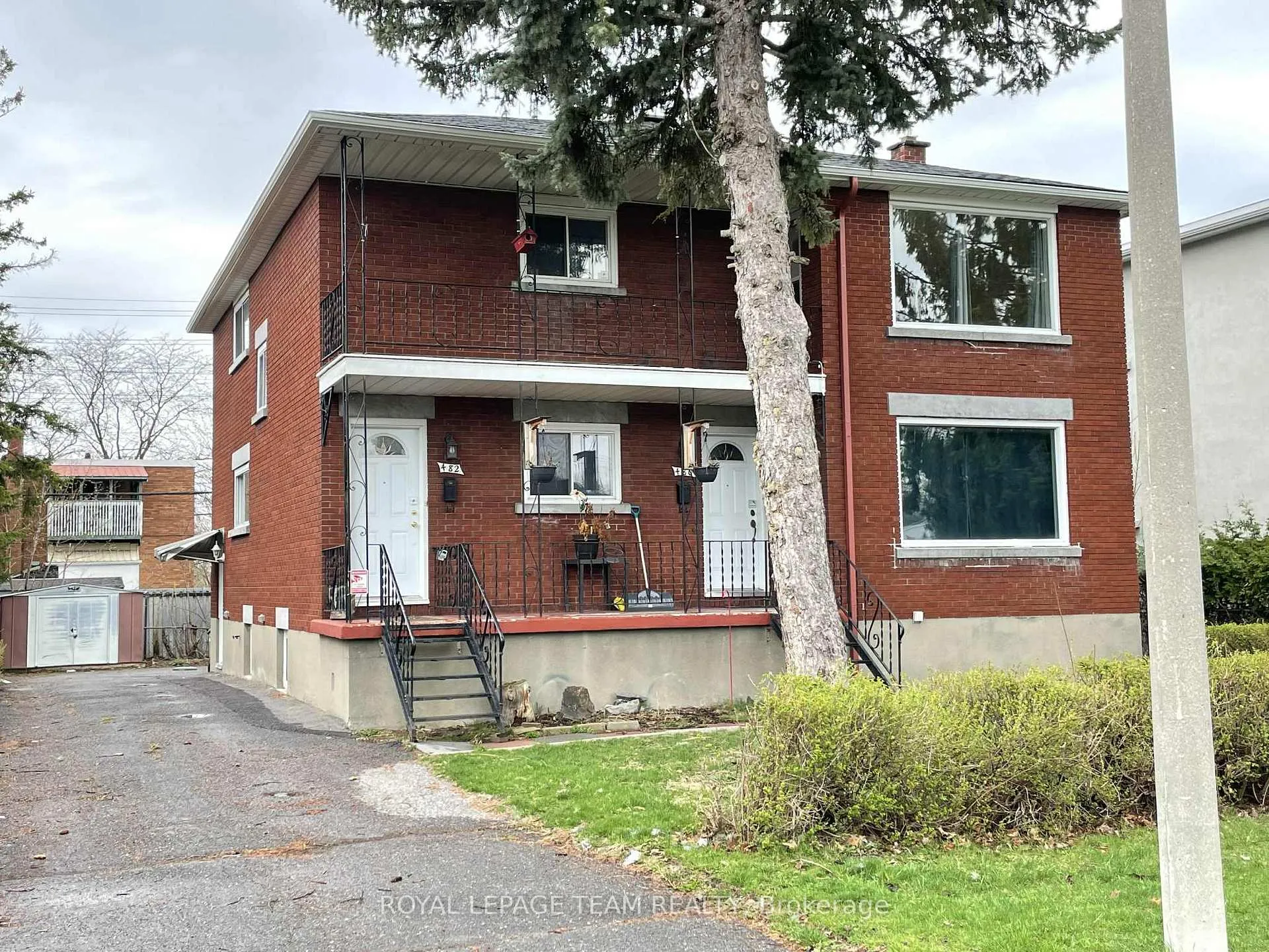 Photo 1 of 482 Vernon Avenue, Ottawa, Overbrook/Castle Heights — HOMEH