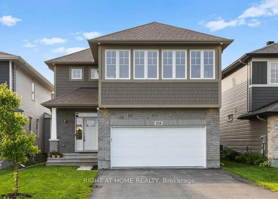 Photo 1 of 319 Oxer Place, Ottawa, Kanata - Emerald Meadows/Trailwest — HOMEH