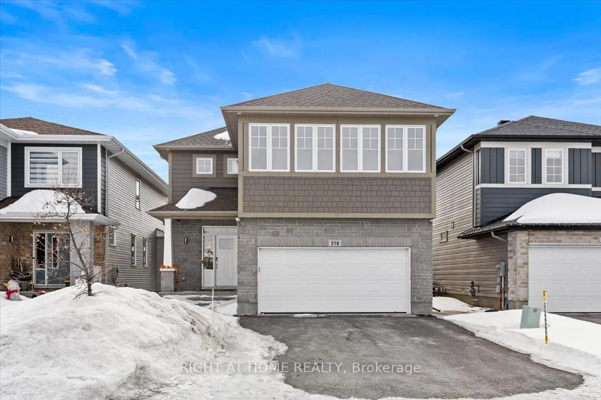 Photo 2 of 319 Oxer Place, Ottawa, Kanata - Emerald Meadows/Trailwest — HOMEH